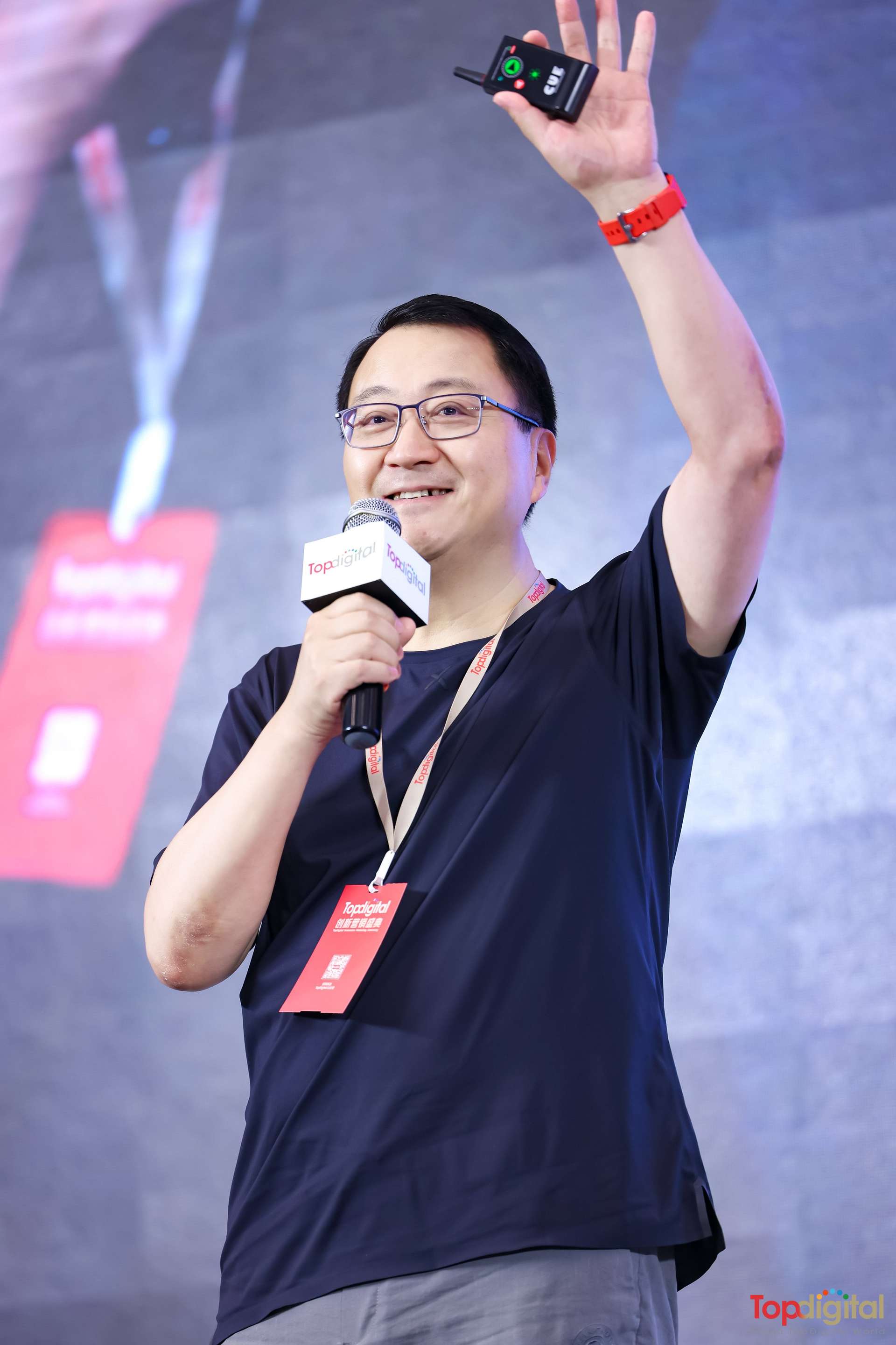 超越边界2024第十二届TopDigital创新营销盛典圆满落幕！(图6)
