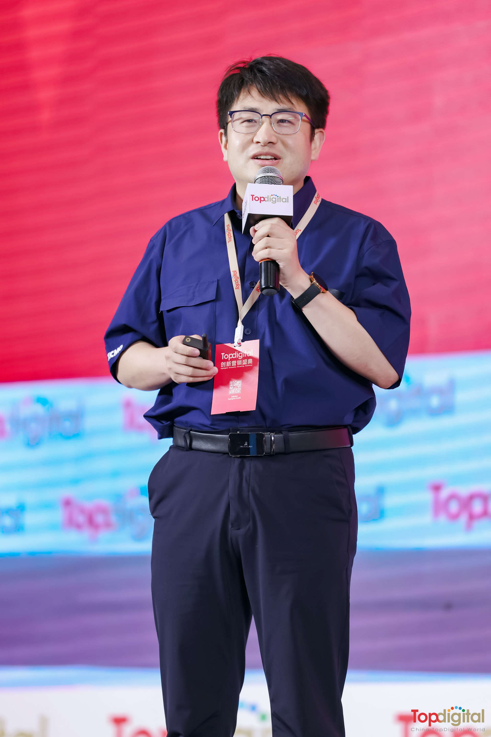超越边界2024第十二届TopDigital创新营销盛典圆满落幕！(图8)