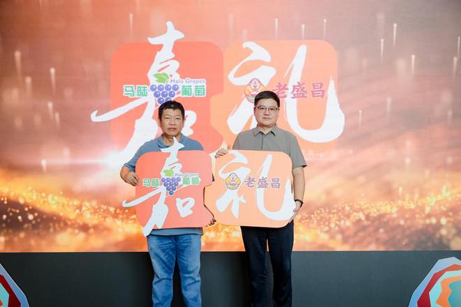 精品果“按串销售”每串售价100元马陆葡萄品牌价值再创新高(图5)