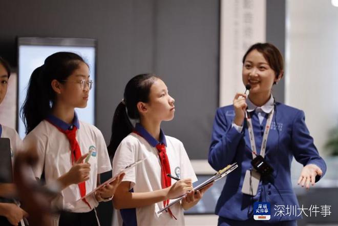 开展260余场阅读活动深圳图书馆第十届暑期缤纷季启航(图2)
