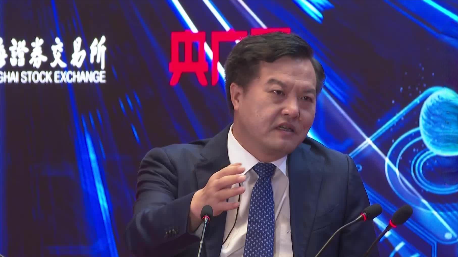 铁建重工赵晖:我们已是世界一流品牌企业实现了“中国装备装备世界”(图1)