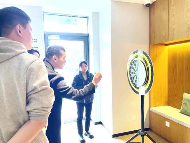 用心策划丰富活动宝山顾村打造“顾村DREAM生活派”品牌(图6)