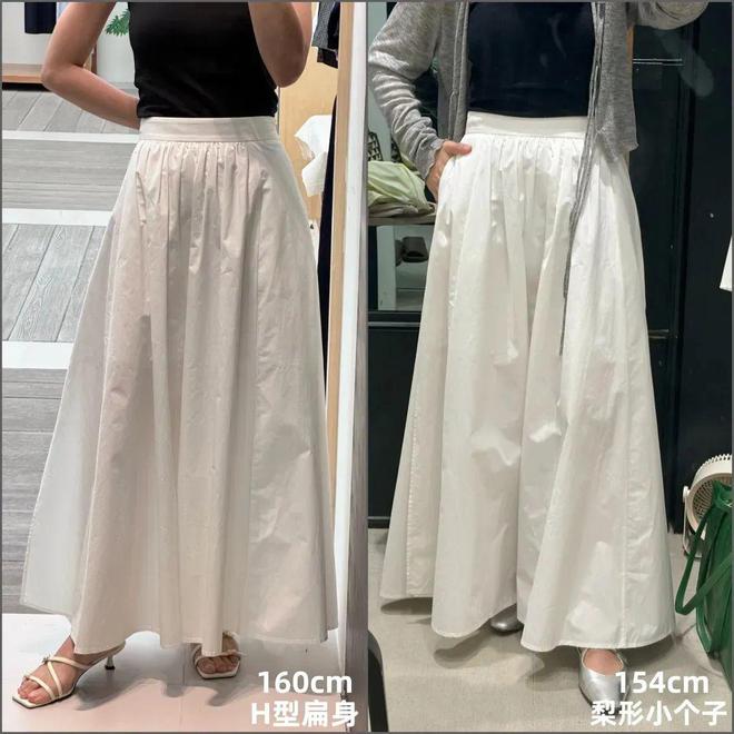 试了优衣库、设计师品牌的几十条裙子最好穿的原来是这种(图17)
