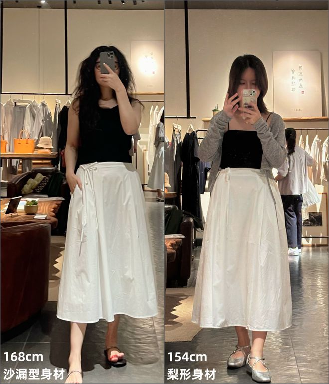 试了优衣库、设计师品牌的几十条裙子最好穿的原来是这种(图27)