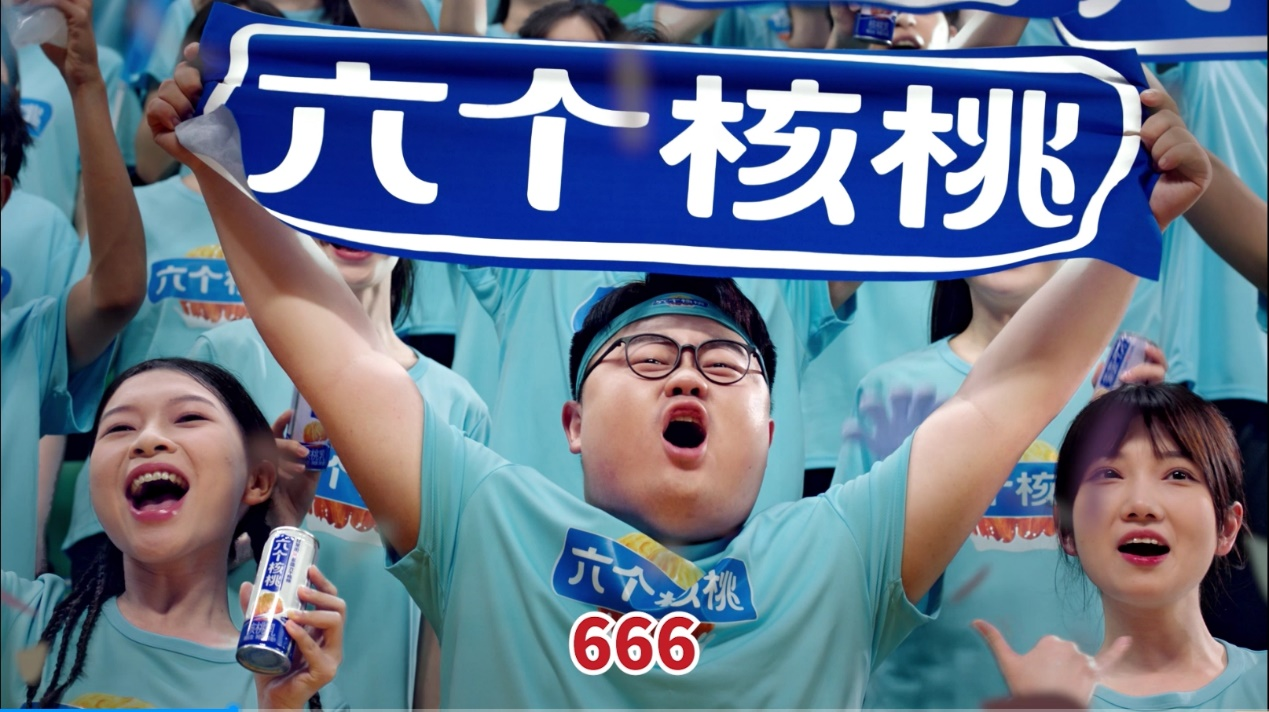 六个核桃奥运营销再升级携手世界冠军许昕开启品牌新篇章！(图5)