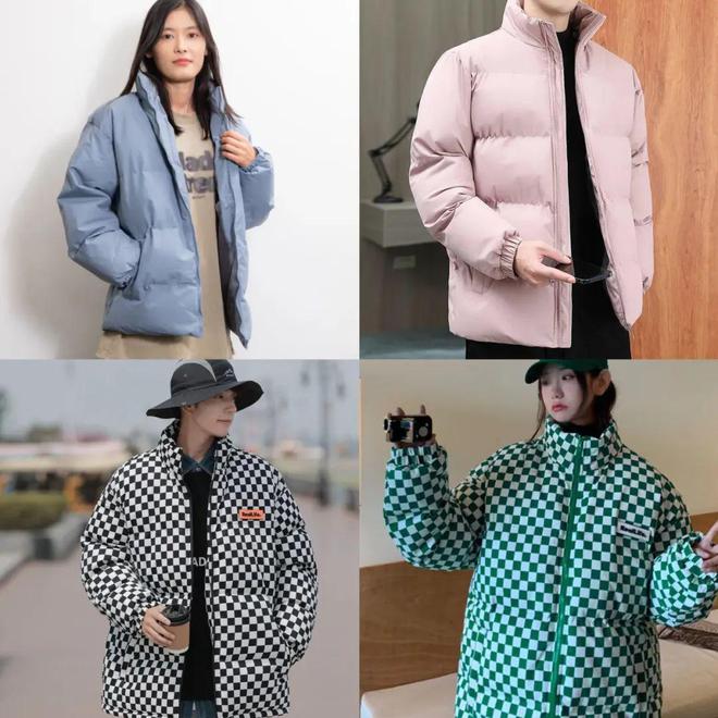 抢疯了！王一博代言的国际品牌抗寒棉服反季清仓只要72元！(图6)