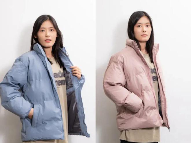 抢疯了！王一博代言的国际品牌抗寒棉服反季清仓只要72元！(图2)