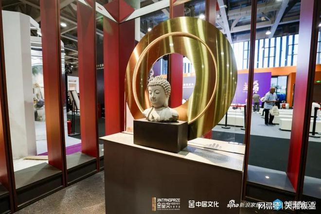 精彩回眸：天湘板业在奢居里主题展的璀璨设计(图7)