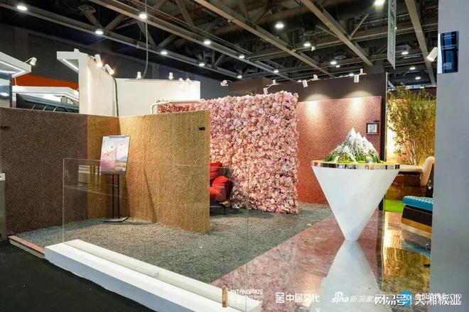 精彩回眸：天湘板业在奢居里主题展的璀璨设计(图3)