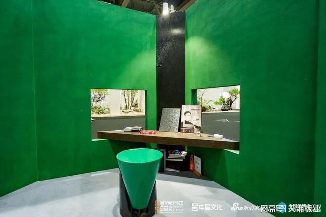 精彩回眸：天湘板业在奢居里主题展的璀璨设计(图4)
