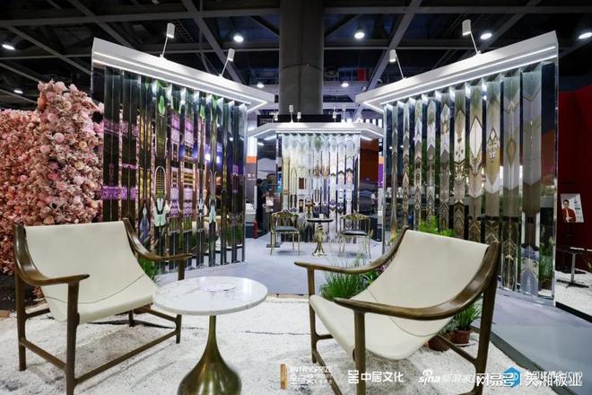 精彩回眸：天湘板业在奢居里主题展的璀璨设计(图8)
