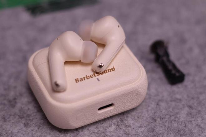 同价位领先！BarbetSoundA75Pro体验：精致化设计、沉浸式音质(图9)