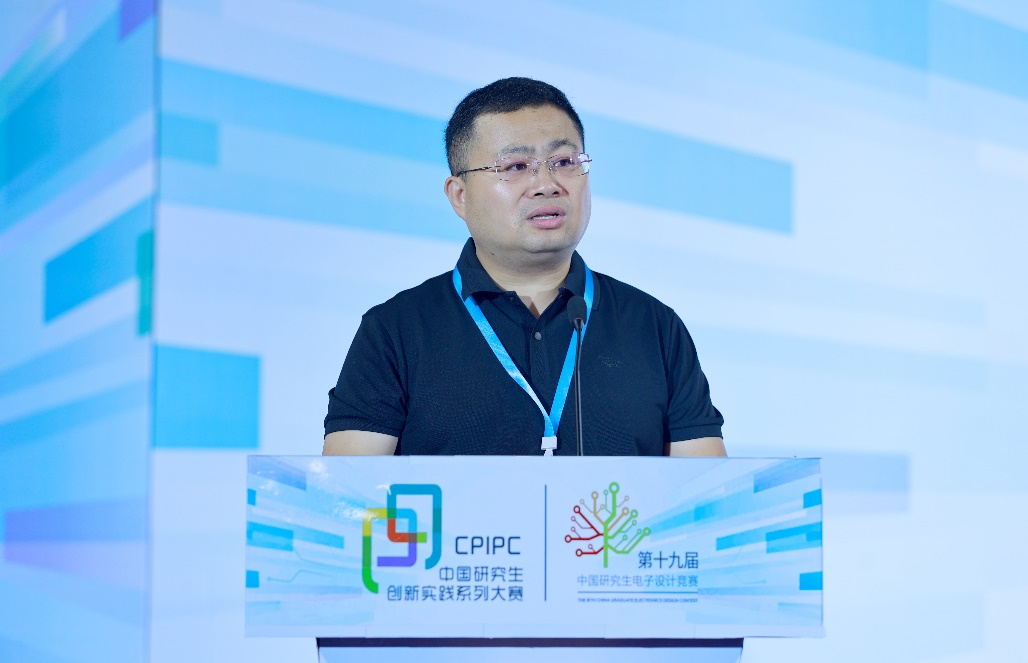 联想全栈AI助力“第十九届中国研究生电子设计竞赛”华北赛区圆满收官(图2)