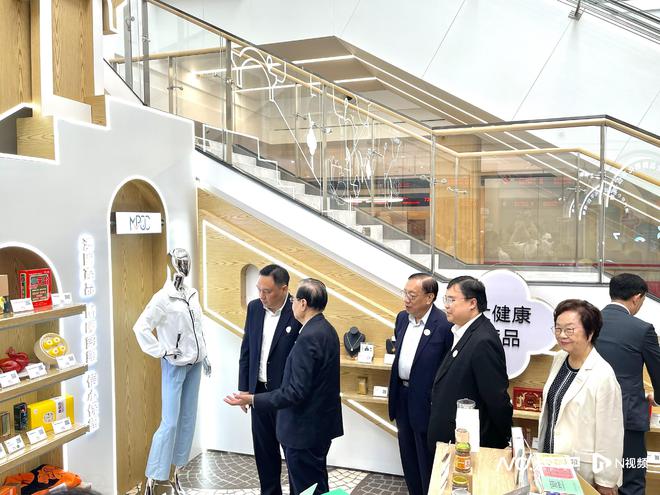 澳门品牌现身横琴！“澳品荟”横琴展示区正式启用(图2)