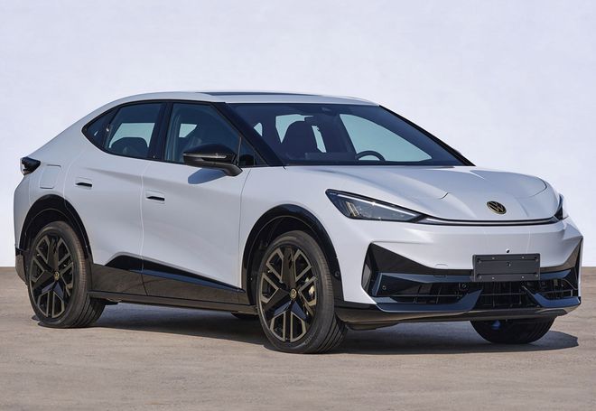 外观设计拉风售价2099万起IDUNYX与众正式上市(图2)