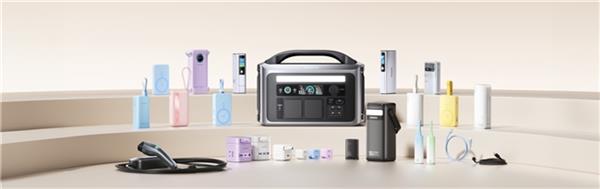 专注充电充满想象罗马仕全球品牌升级打造全场景用电体验生态(图10)