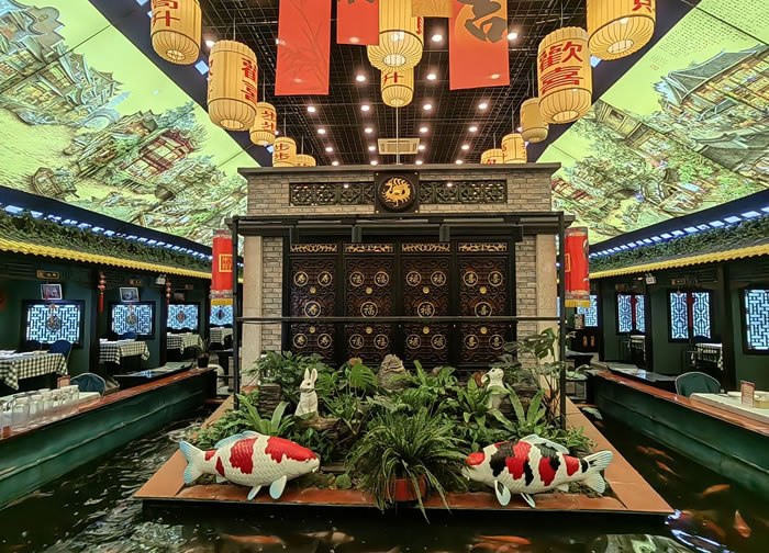 环境艺术设计师徐公怀：推动中国传统艺术走向世界(图2)