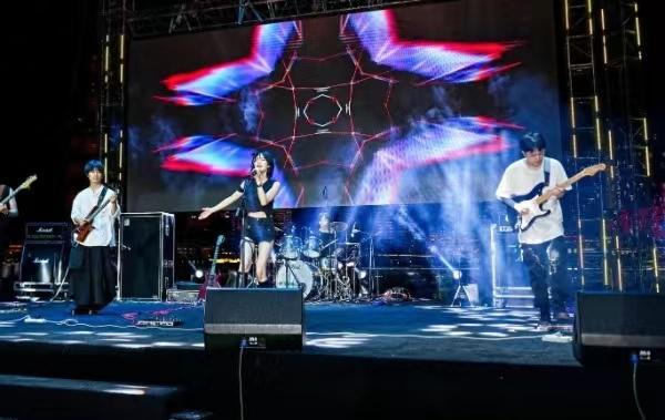 2024不夜南滨生活节启幕夏季夜间消费活动持续1个月(图3)