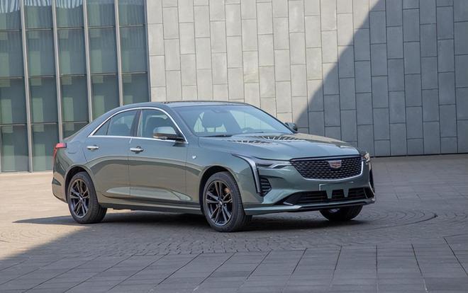 豪华品牌20万级中型轿车价格上涨后还剩下哪些选择？(图3)