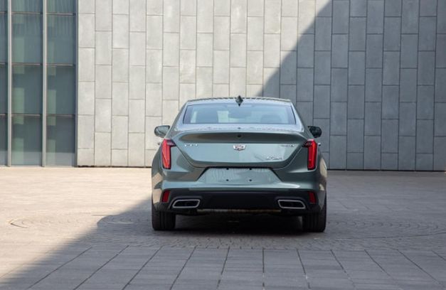 豪华品牌20万级中型轿车价格上涨后还剩下哪些选择？(图4)