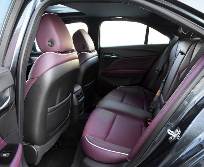 豪华品牌20万级中型轿车价格上涨后还剩下哪些选择？(图2)