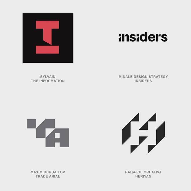 2024年最火LOGO设计趋势来了！(图2)