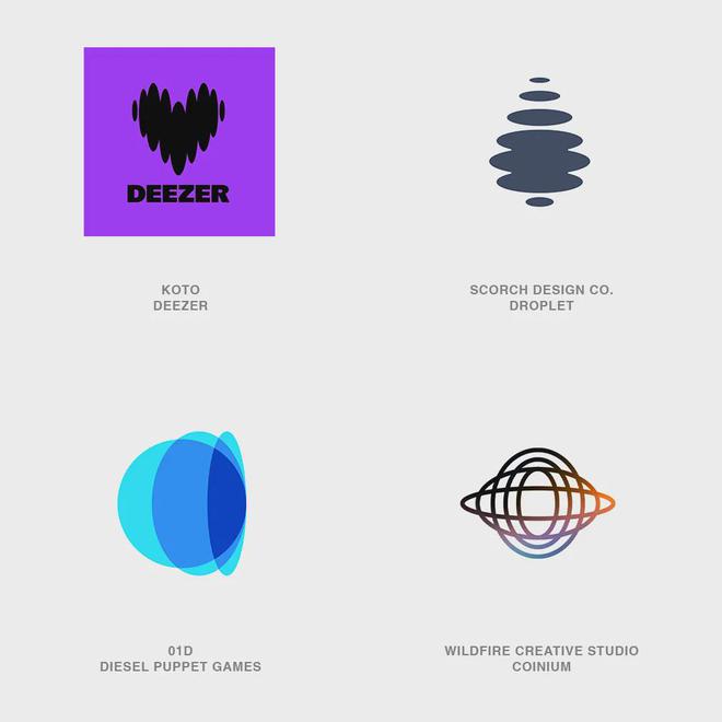 2024年最火LOGO设计趋势来了！(图3)