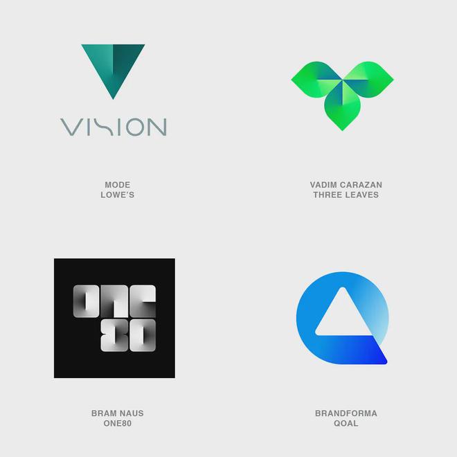 2024年最火LOGO设计趋势来了！(图14)