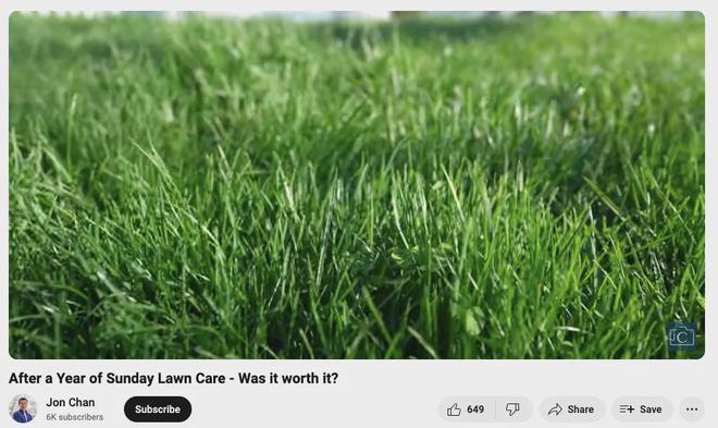 草坪护理品牌业绩爆了！新锐品牌如何花小钱撬动大销量？(图8)