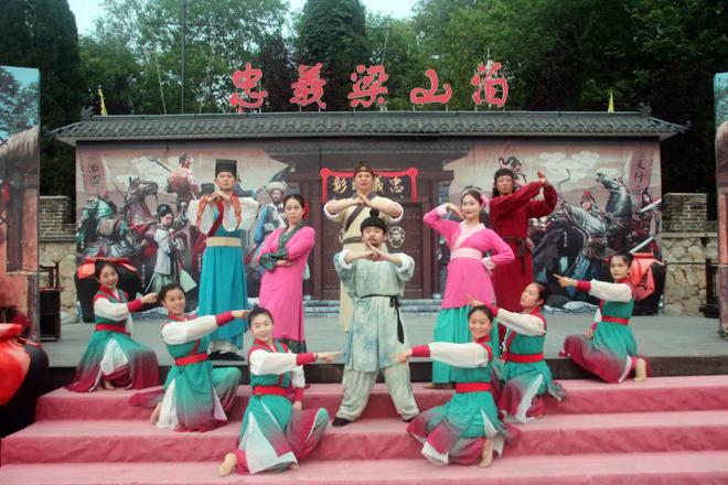 “快乐江湖好玩梁山”水泊梁山暑期活动超燃预告来啦！请注意查收！(图3)