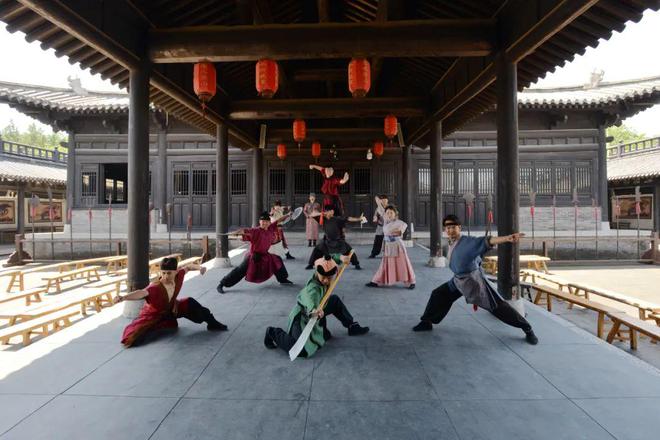 “快乐江湖好玩梁山”水泊梁山暑期活动超燃预告来啦！请注意查收！(图10)