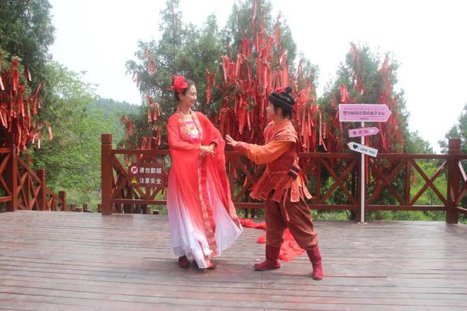 “快乐江湖好玩梁山”水泊梁山暑期活动超燃预告来啦！请注意查收！(图9)