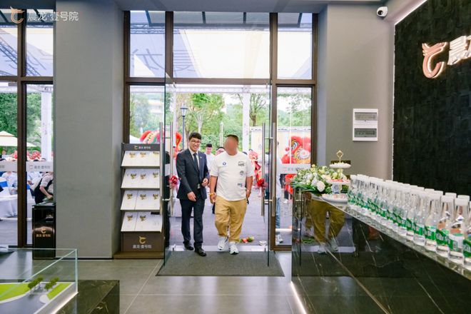 富源又迎来一个重量级项目！营销中心盛大开放(图6)