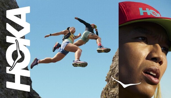 HOKAONEONE®amp;quot;飞要这样amp;quot;全球品牌营销战役第三篇章正式开启(图2)