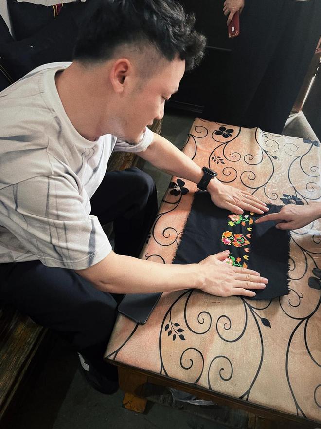 熙然品牌创始人唐新宇：传承与创新并重推动民族刺绣走向世界(图3)