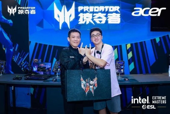 看得见的品牌蝶变：宏碁荣获麒麟广告“年度杰出品牌奖”(图2)