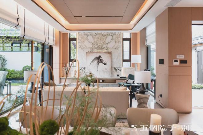 「营销网站」五个院子的别墅-上海嘉定售楼处电话＞地址＞！(图6)