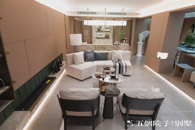 「营销网站」五个院子的别墅-上海嘉定售楼处电话＞地址＞！(图13)