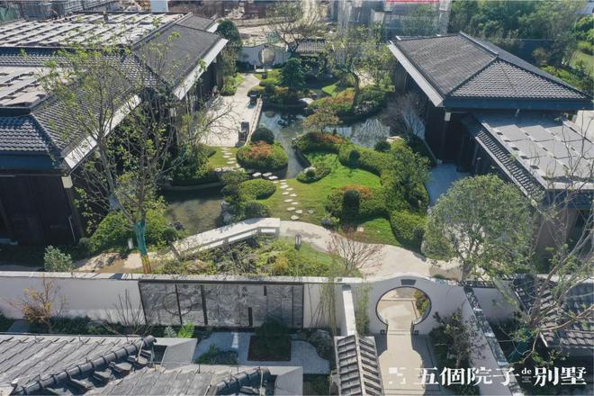 「营销网站」五个院子的别墅-上海嘉定售楼处电话＞地址＞！(图19)