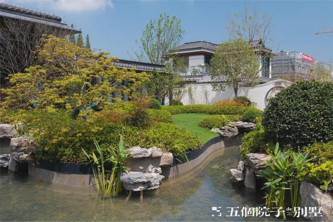「营销网站」五个院子的别墅-上海嘉定售楼处电话＞地址＞！(图20)