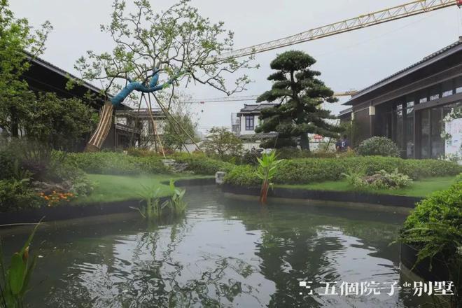 「营销网站」五个院子的别墅-上海嘉定售楼处电话＞地址＞！(图17)