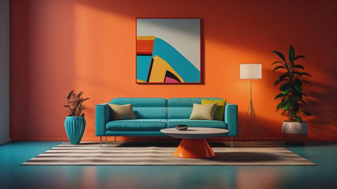 我发现电商设计现在很流行这种风格(图7)