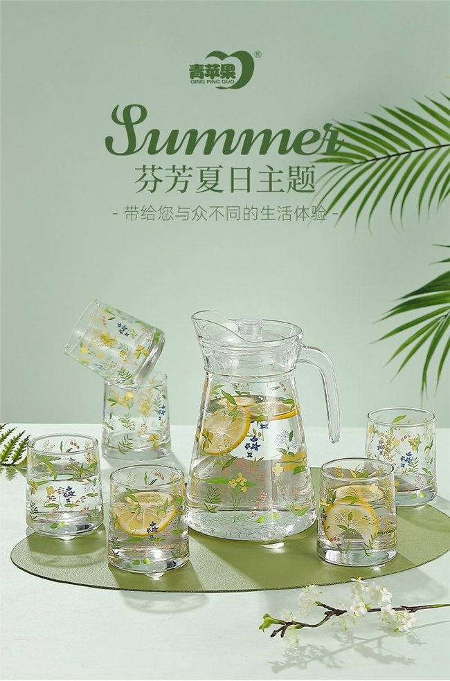 德力玻璃闪耀上海百货会：产品备受瞩目品牌赢得喝彩(图6)