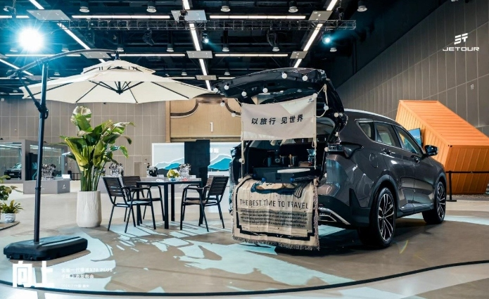 全新一代捷途X70PLUS上市！新设计+新动力以旧换新价769万元起(图7)