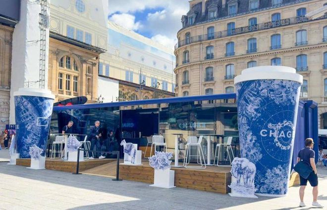 巴黎奥运食品品牌营销群像：家家整活各有各力量(图7)