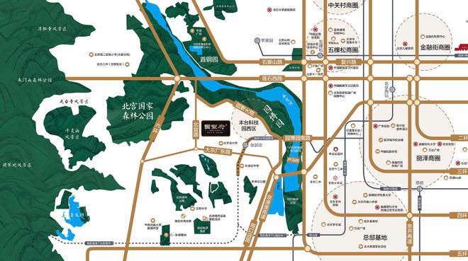 2024中建国望府（中建国望府售楼处）最新销售情况(图2)