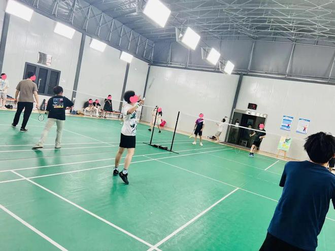 【相亲活动回顾】青春绽放“羽”你有约交友活动浪漫收官(图6)