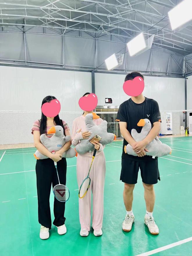 【相亲活动回顾】青春绽放“羽”你有约交友活动浪漫收官(图10)