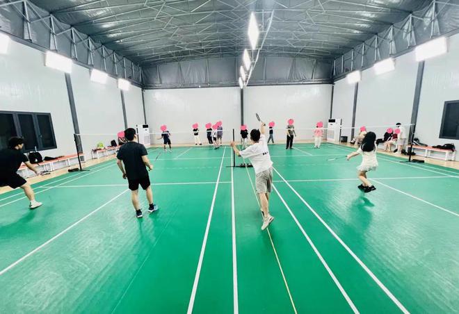 【相亲活动回顾】青春绽放“羽”你有约交友活动浪漫收官(图7)