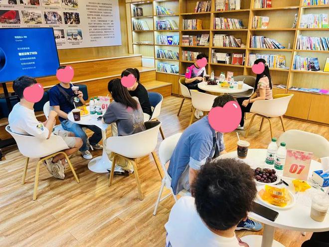 【相亲活动回顾】青春绽放“羽”你有约交友活动浪漫收官(图2)